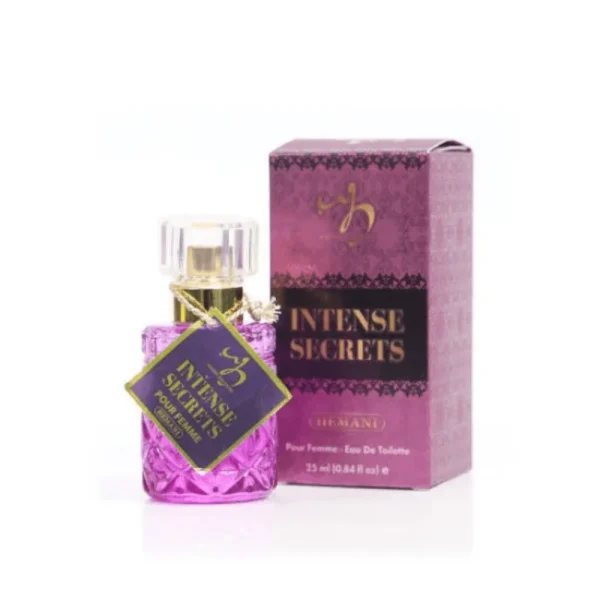 BYFT022645 Hemani WB Intense Secret 25Ml Set of 01