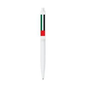 BYFT022701 BYFT White Plastic Pen Set of 01