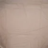 BYFT023559 Home Tex Design King Flat Sheet 240 x 260 Cm 2 Pillow Cover 50 x 75 Cm Taupe 100% Cotton Set of 3 D