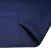 BYFT023595 Home Tex Design King Flat Sheet 240 x 260 Cm 2 Pillow Cover 50 x 75 Cm Navy Blue Dyed 100% Cotton Set of 3 D