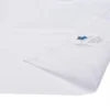 BYFT023620 Home Tex Design Single Flat Sheet 150 x 260 Cm 1 Pillow Cover 50 x 75 Cm White 100% Cotton Set of 2 D