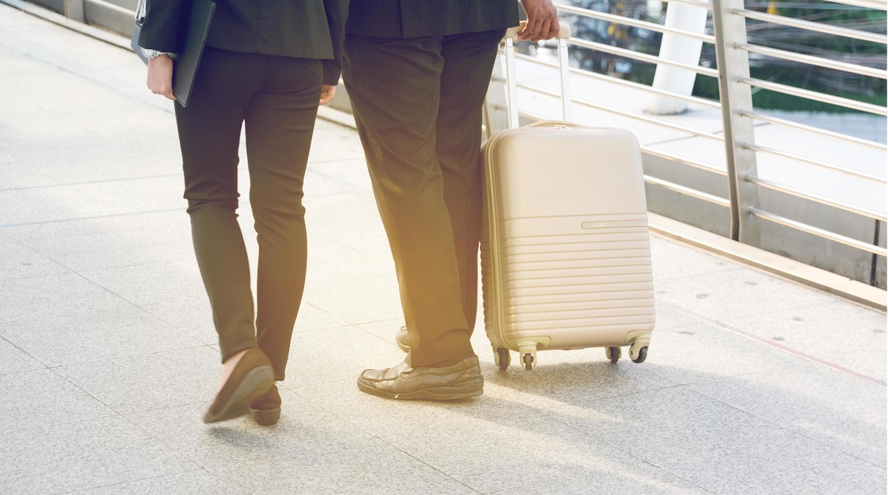 Rolling Luggage Safety Tips Keep Your Belongings Secure