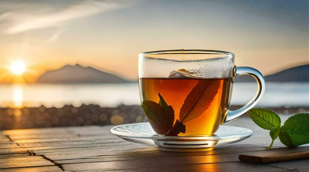 How Herbal Slim Tea Supports Gut Health And Weight Loss