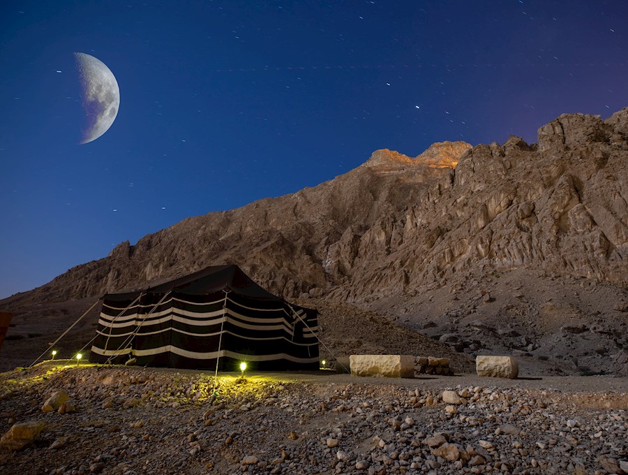 ebel Hafeet Desert Park, Al Ain