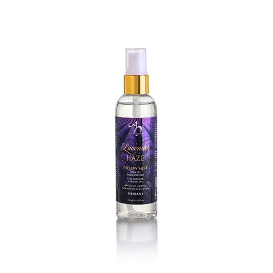 BYFT022569 Sleep Well Lavender Haze Pillow Mist 120ml