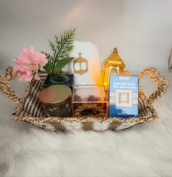 BYFT025035 Ramadan Glow Hamper