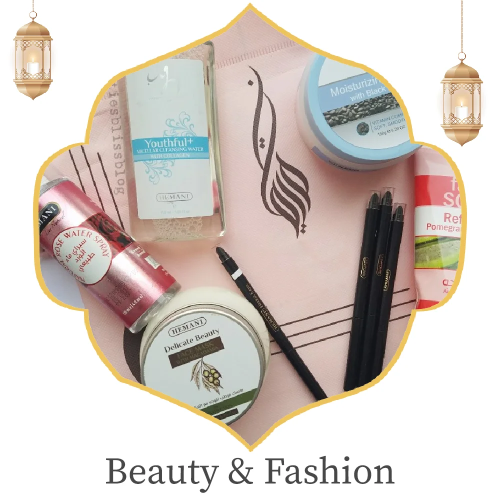 Beauty & Fashion