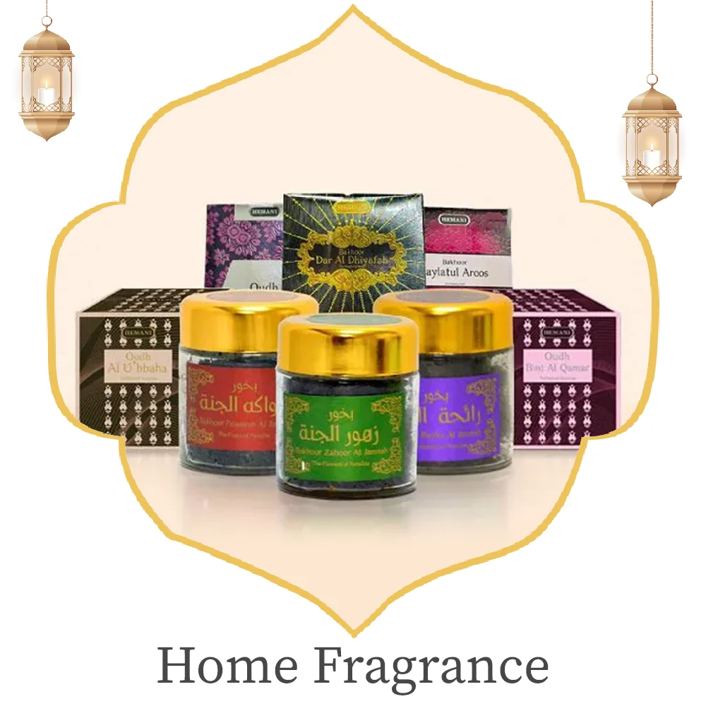 Home fragrance