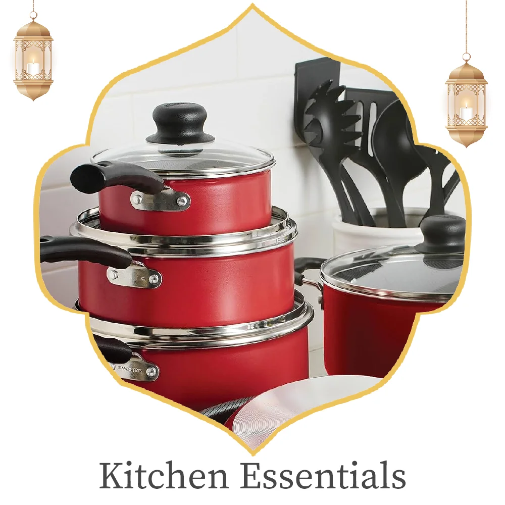 Kitchen Essentials