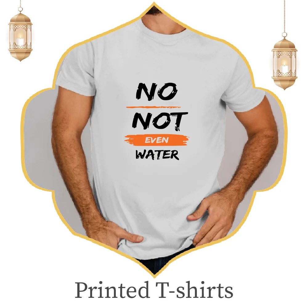 Printed Tshirts