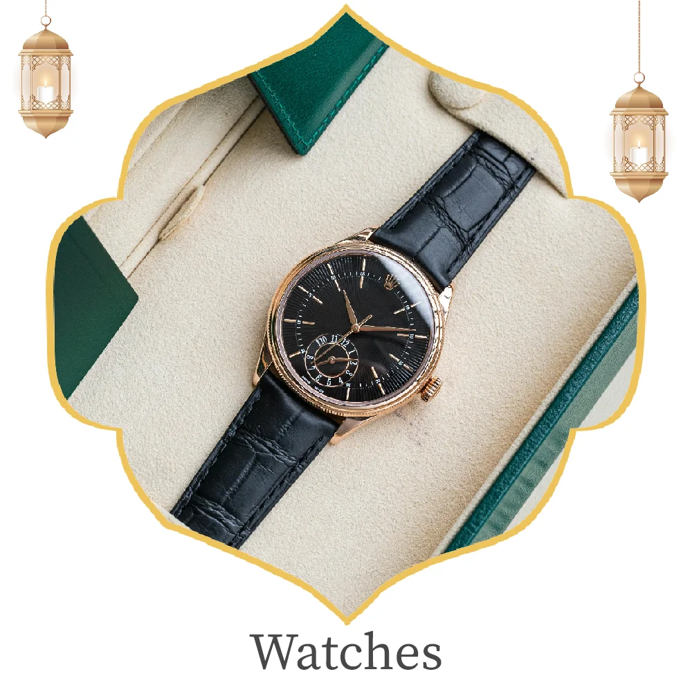 Watches