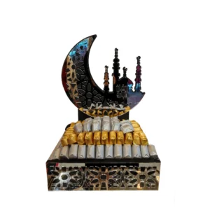 BYFT025045 BYFT Chocolate Hamper 1.07 kg Mosque Box