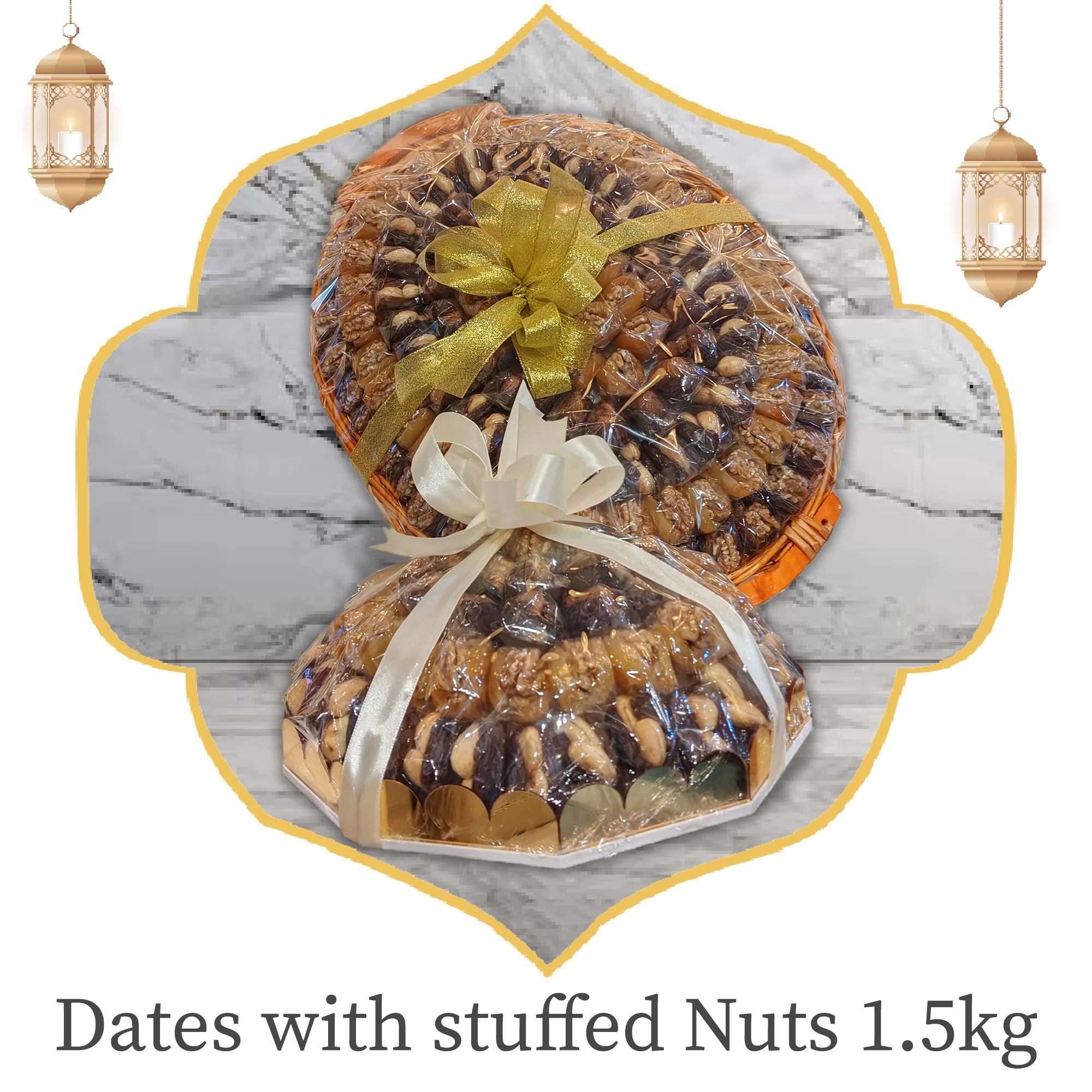 BYFT025047 BYFT Dates with stuffed Nuts 1.5kg