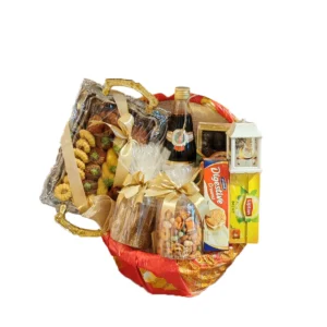 BYFT025050 BYFT Eid Hamper Small