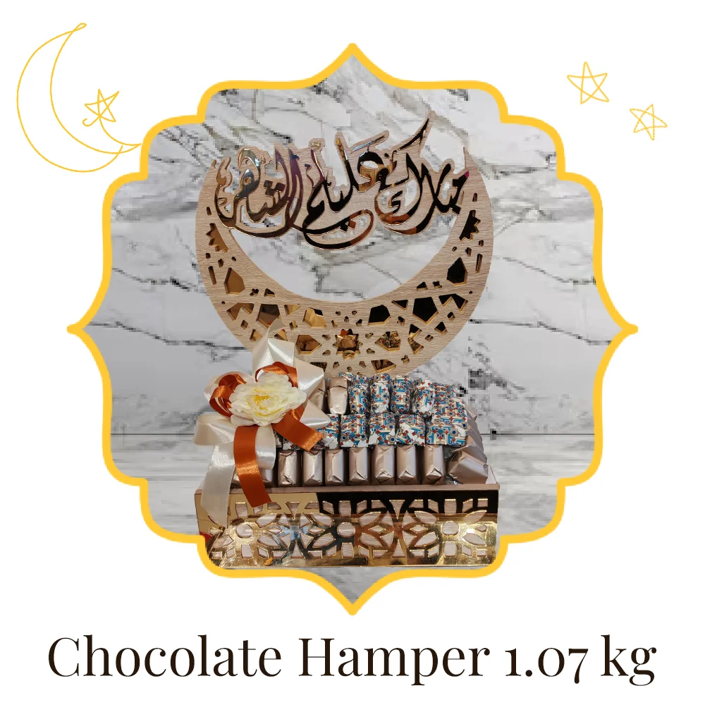 Chocoloate hamper 2