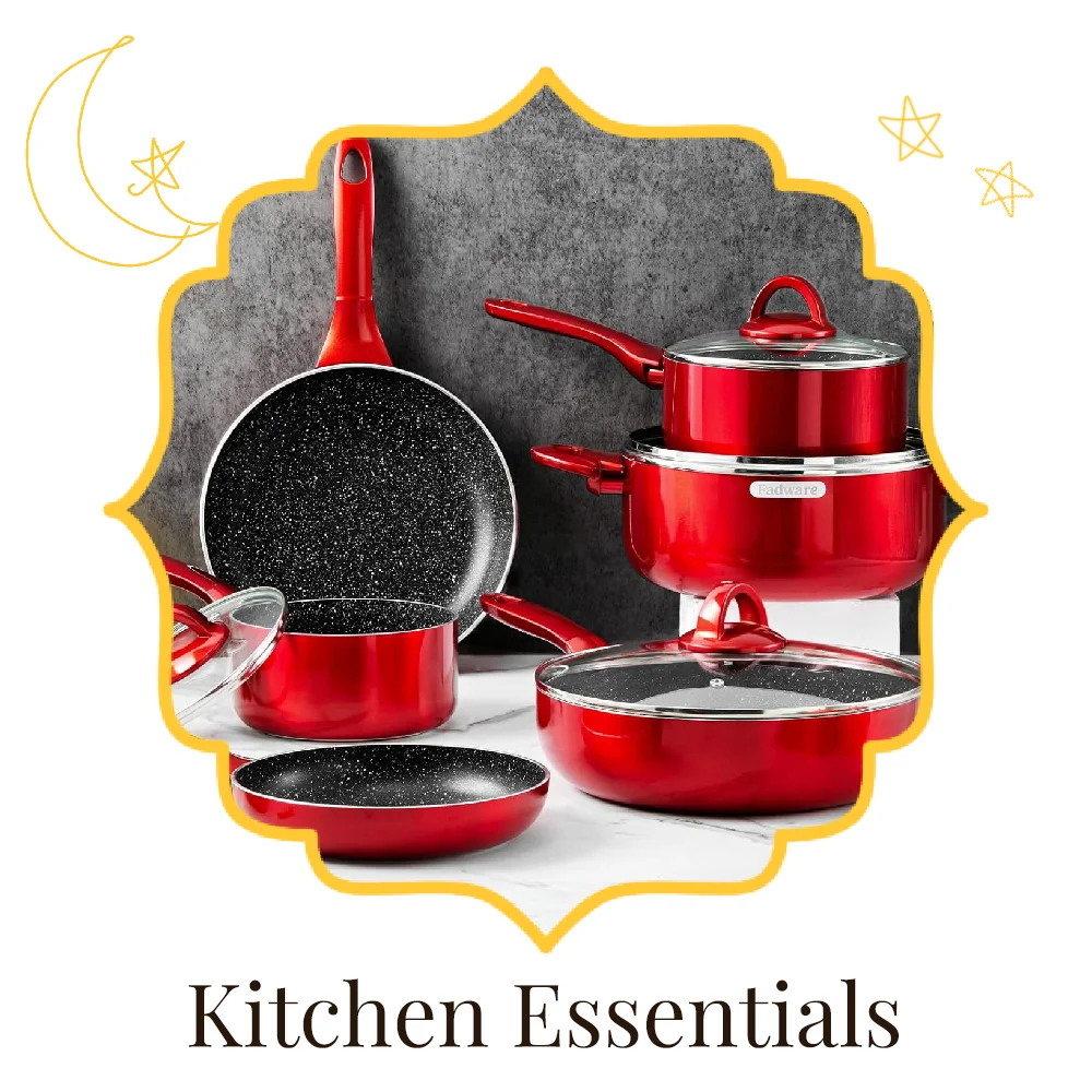 Kitchen Essentials