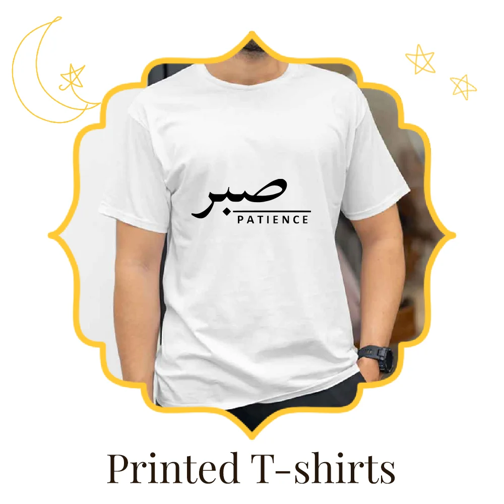 Printed Tshirts