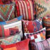 cushion with covers