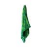 BYFT014502BYFT Mimosa Beach Towel 86 x 162 Cm 390 Gsm Green 100% Cotton Set of 01 B