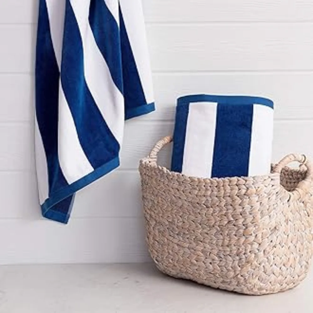 Blue White