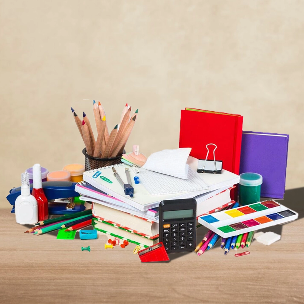 Books Stationery products (1)