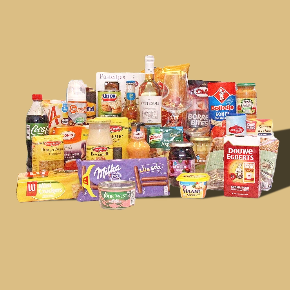 Groceries