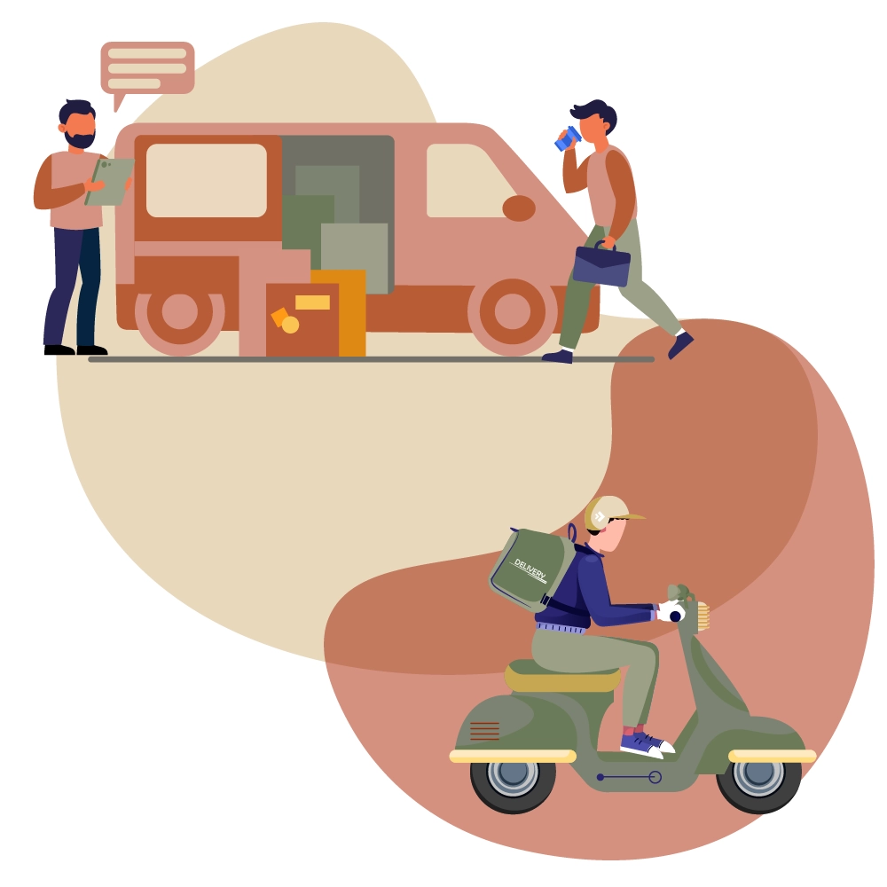 Sell Through Us 5 Last Mile Delivery