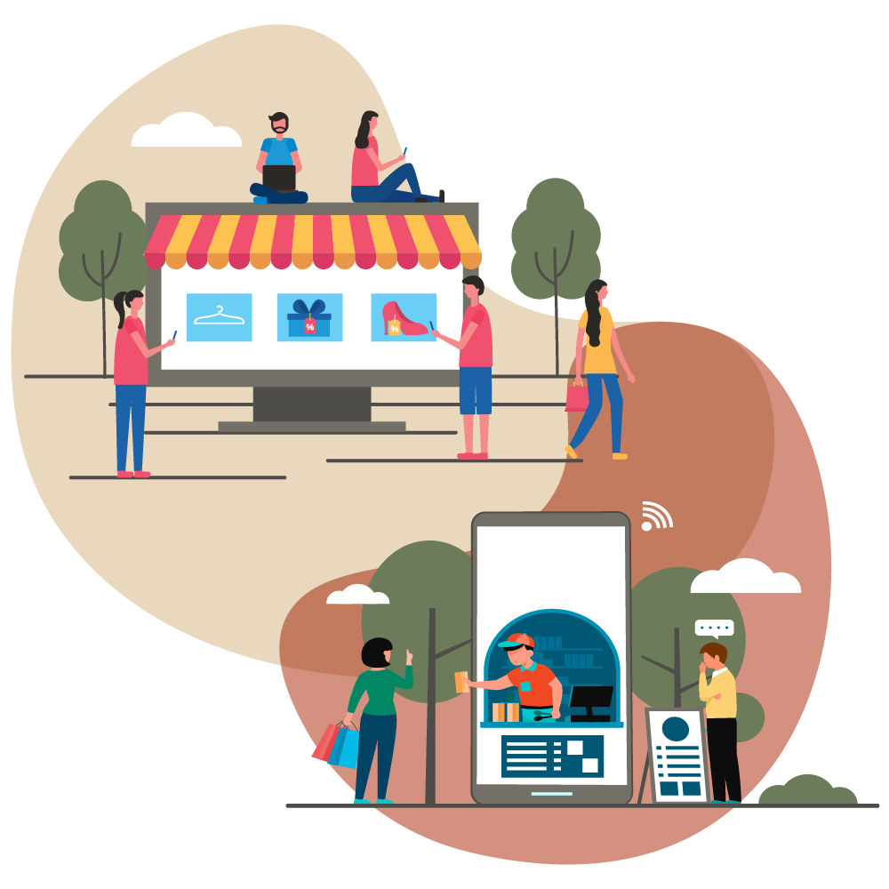 Sell with us 9 Local Vendors