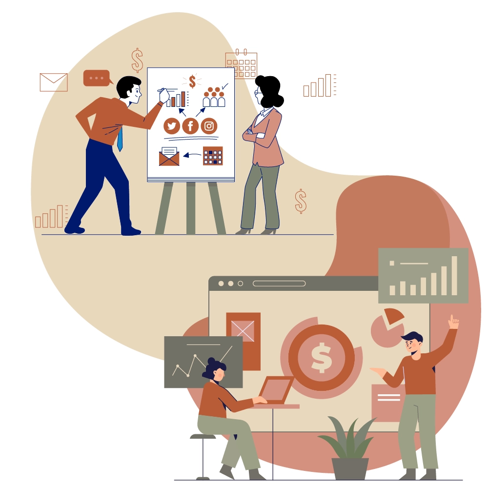 Sell Through Us 3 Marketing Sales Enablement