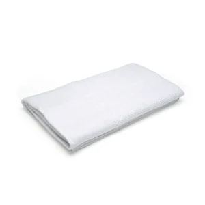 BYFT025135 Home Tex Design Bath Towel White 70 x 140 Cm 100% Cotton 500 Gsm Set of 01 ART BT007