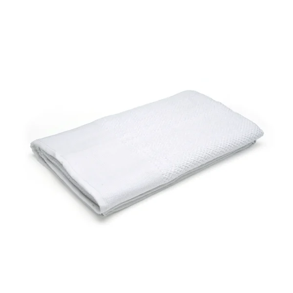 BYFT025135 Home Tex Design Bath Towel White 70 x 140 Cm 100% Cotton 500 Gsm Set of 01 ART BT007
