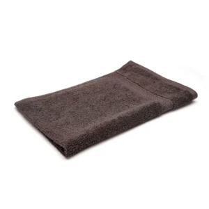 BYFT025198 Home Tex Design Hand Towel Grey 40 x 70 Cm 100% Cotton 500 Gsm Set of 01
